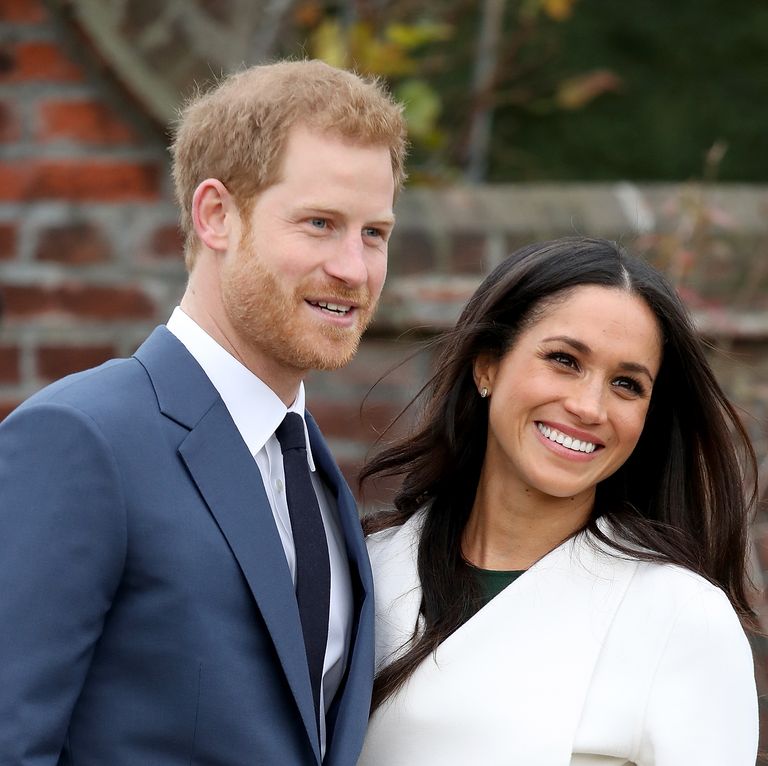 Harry y Meghan se reunirán públicamente con la familia real esta primavera