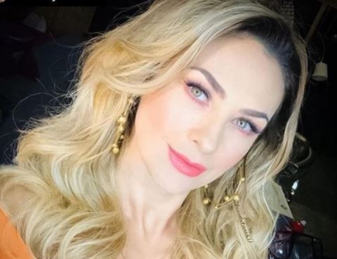 Aracely Arámbula pone ciertas condiciones para aparecer en "Luis Miguel, la serie"