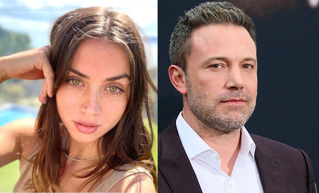 Los motivos detrás de la separación de Ana de Armas y Ben Affleck