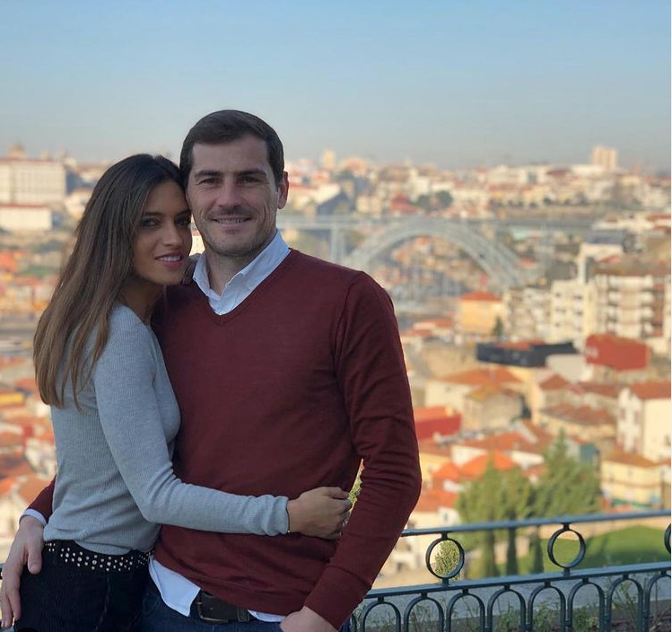 ¿Crisis entre Sara Carbonero e Iker Casillas?