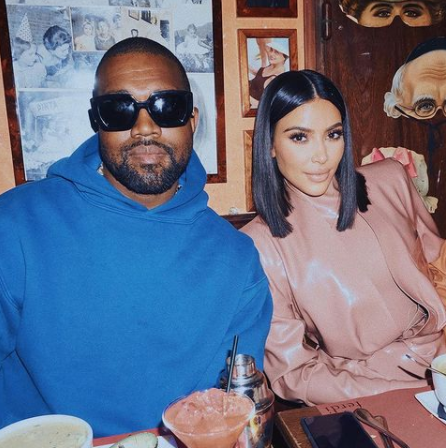 Kim Kardashian y Kanye West en la lista de multimillonarios de Forbes de 2021