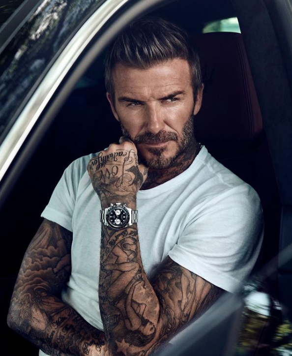 David Beckham y Disney+ trabajan en una serie de futbol