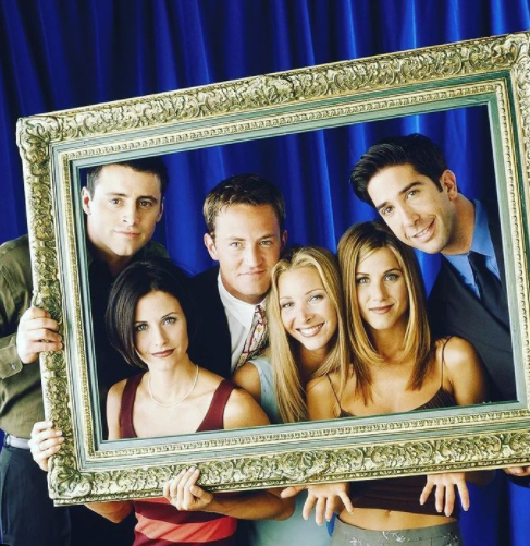'Friends: The Reunion' lanza un teaser antes de su estreno