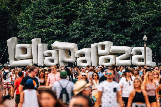 Lollapalooza regresará al 100 en julio de este año