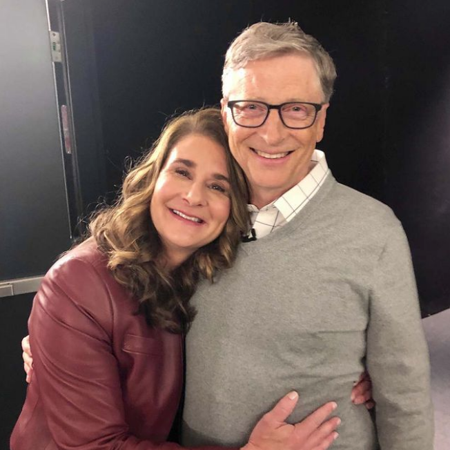 Después de 27 años de casados, Bill y Melinda Gates anuncian su divorcio