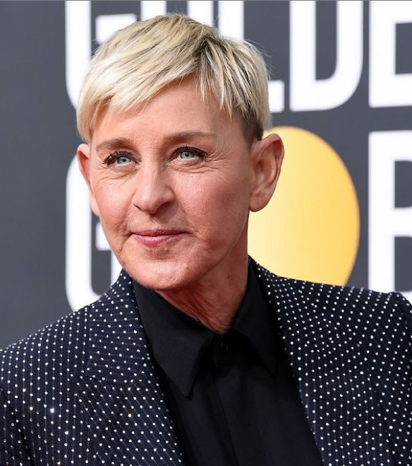 ¿El programa de Ellen DeGeneres llega a su fin?