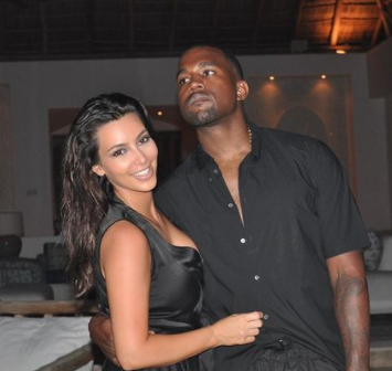 Kim Kardashian dice que amará a Kanye para toda la vida