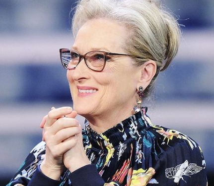 Meryl Streep recibe una sorpresa especial por su cumpleaños en Nueva York: una parada de metro