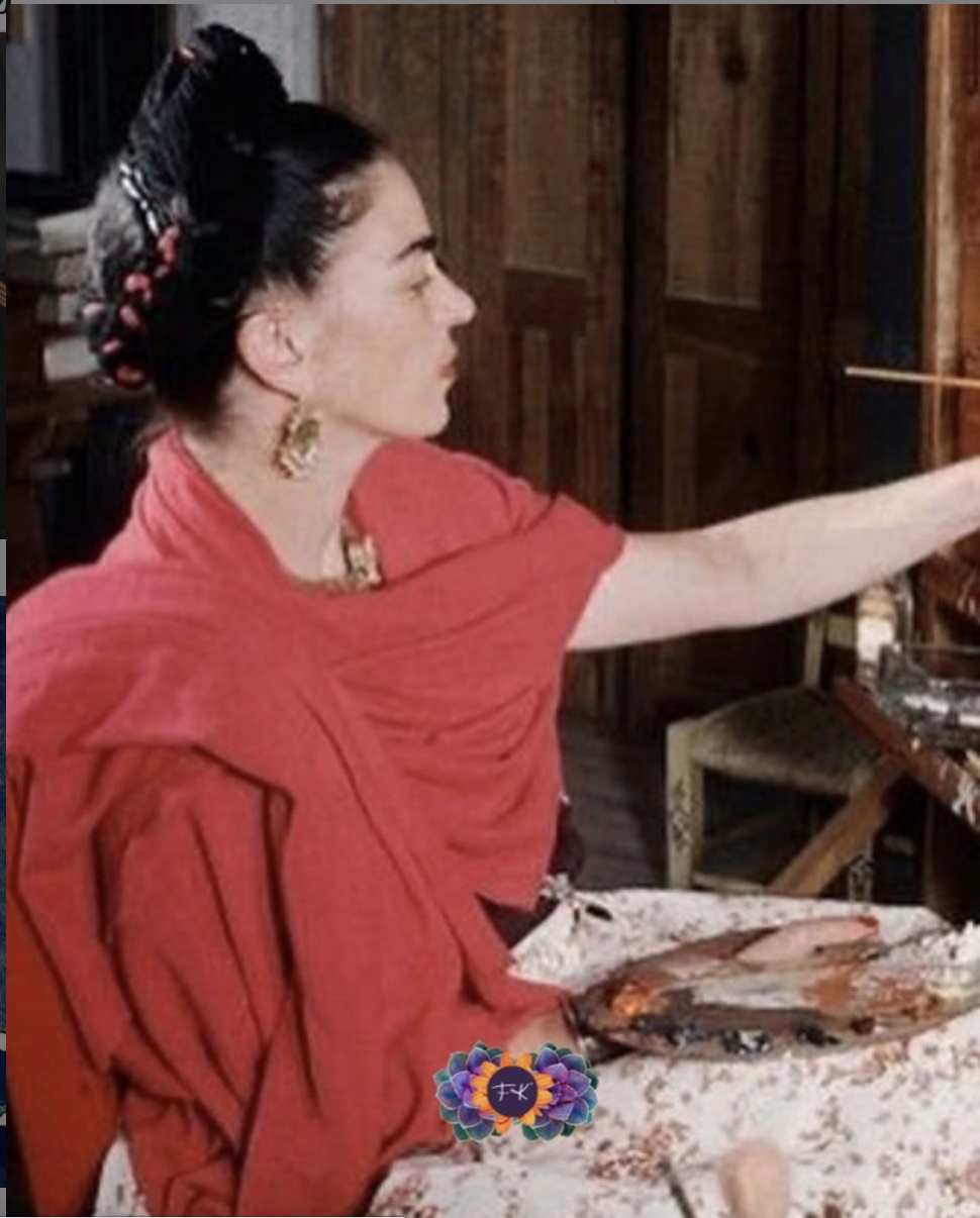 OCESA y Cocolab preparan una experiencia inmersiva de Frida Kahlo
