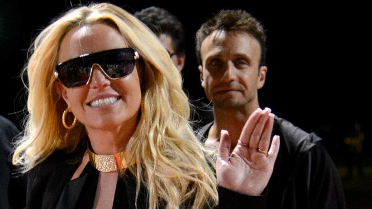Renuncia el manager de Britney Spears después de trabajar con ella más de 25 años