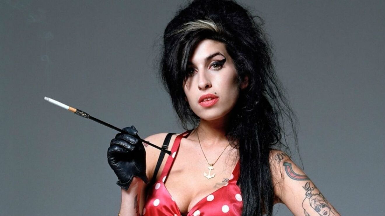 ¡Habrá película biográfica de Amy Winehouse!