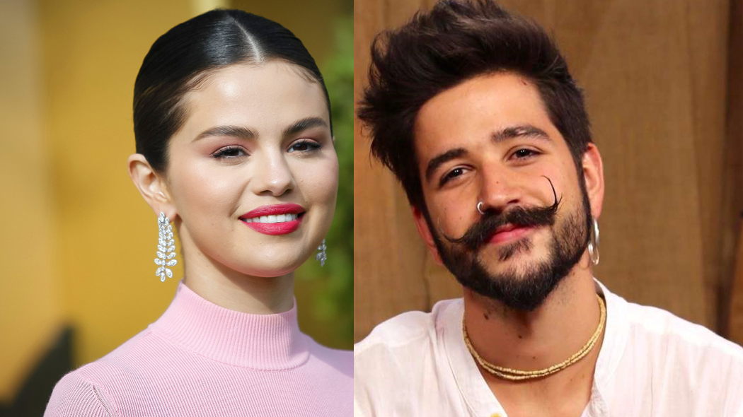 Selena Gomez y Camilo anuncian colaboración