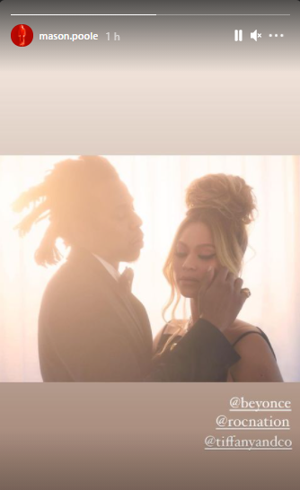 Beyoncé y Jay-Z protagonizan la nueva campaña de Tiffany & Co. con un cuadro inédito de Basquiat